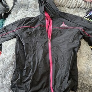 Rain Jacket - HAWAIIAN volcano National Park